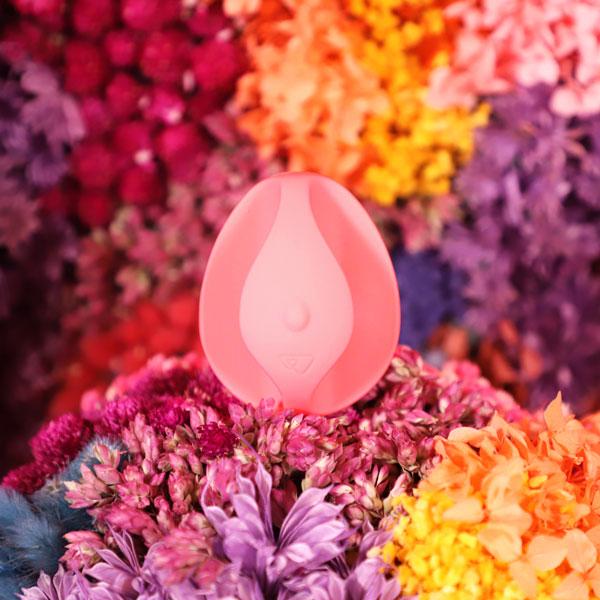 Ova Vibrator Wild Flower