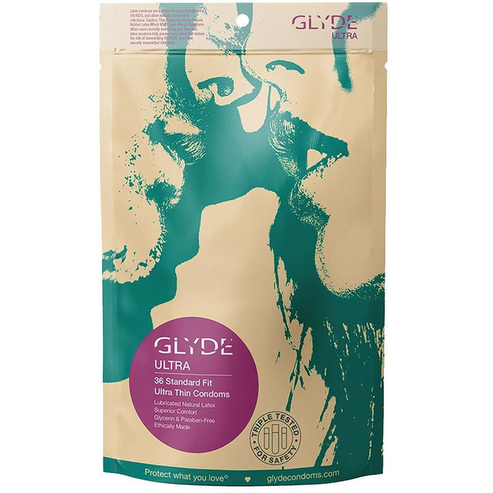 Ultra Natural Condoms 36pk