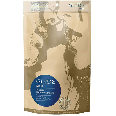 Skyn Large Non-Latex Condoms 3 pk