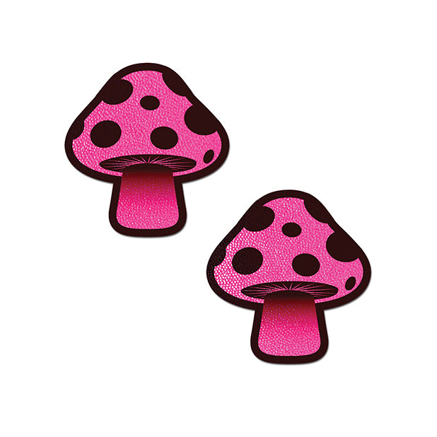 Premium Shroom Pasties Pasties Pastease Pink