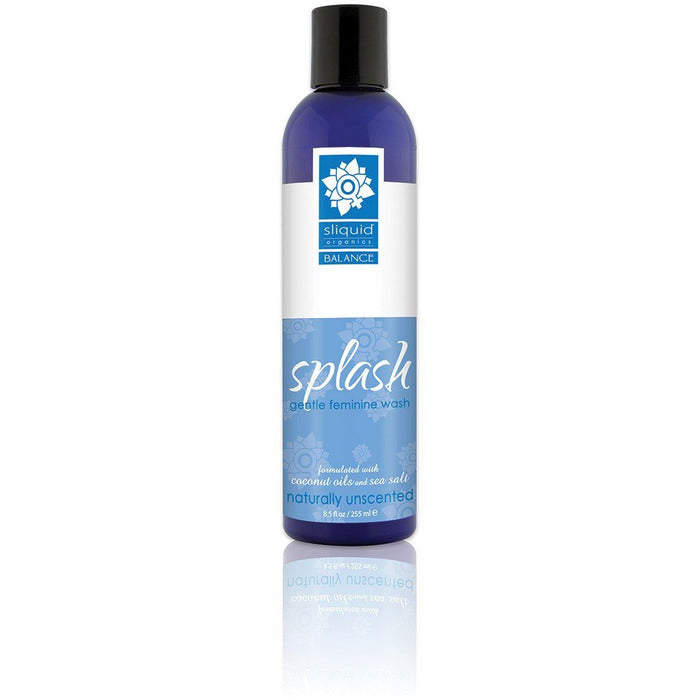 PH Balance Natural Splash Wash