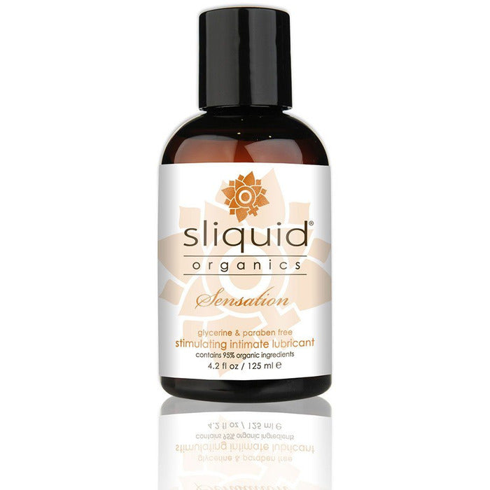 Organic Sensation Water Based Lube