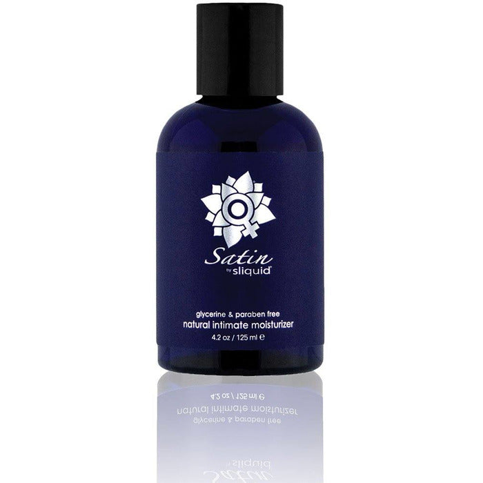 Satin Natural Intimate Moisturizer