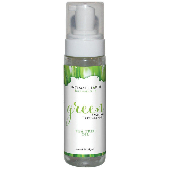 Green Foaming Toy Cleaner