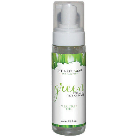 Foaming Toy Cleaner