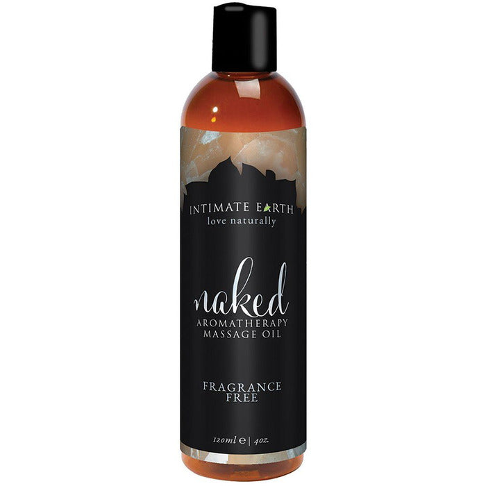 Naked Scent Free Massage Oil