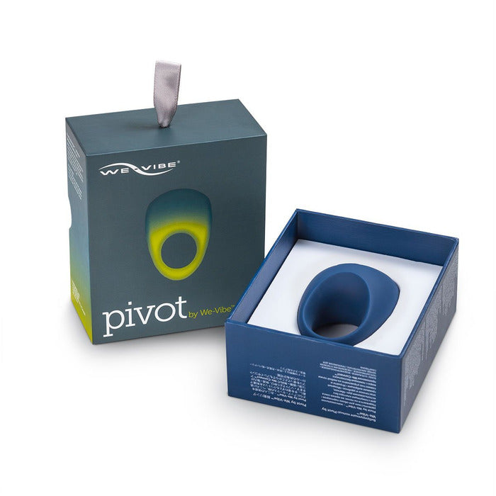 Pivot Vibrating Cock Ring Cock Ring We-Vibe