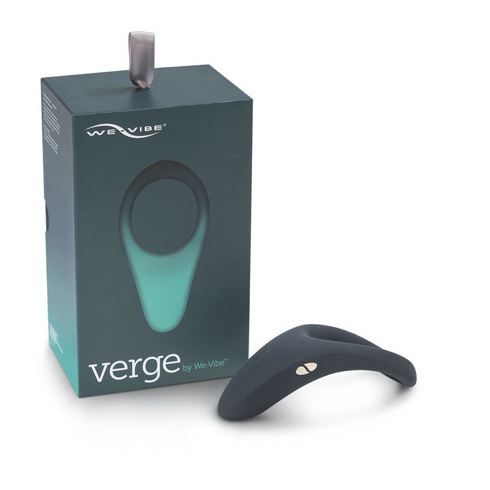 Verge Vibrating Cock Ring Cock Ring We-Vibe