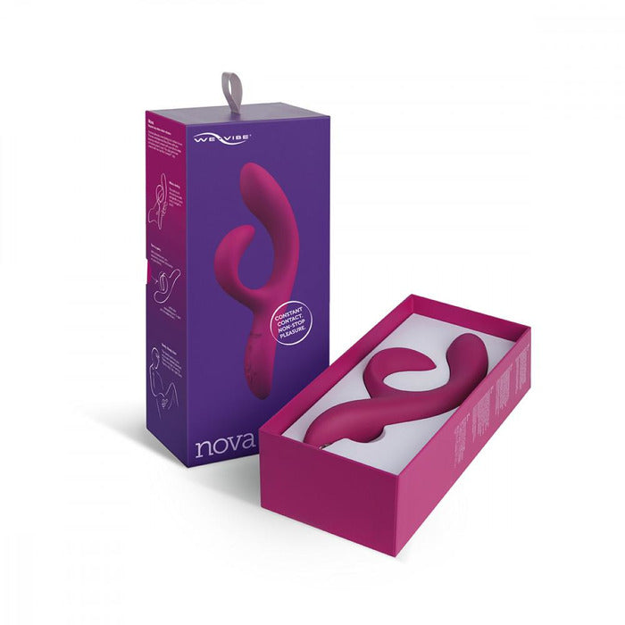 Nova 2.0 Rabbit Vibe Vibrator We-Vibe
