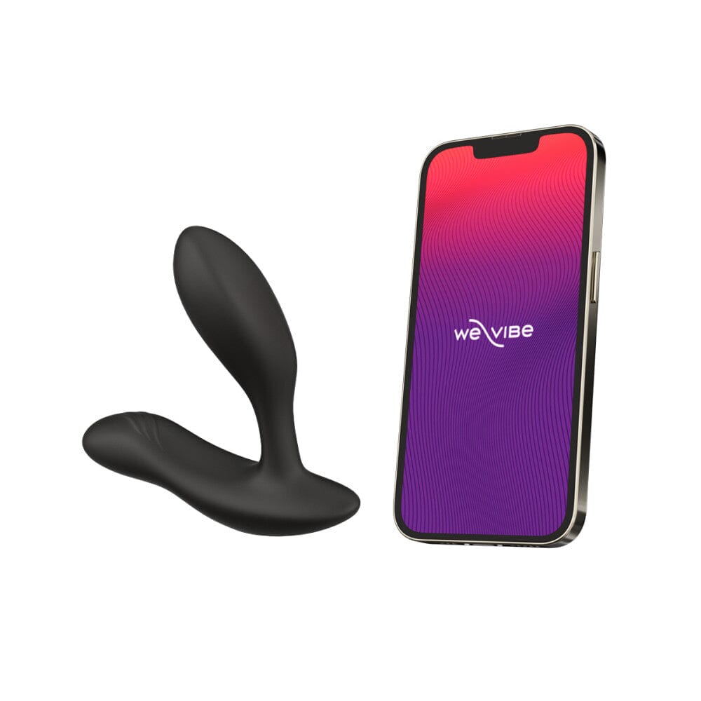 Vector+ Prostate Vibrator Prostate Toy We-Vibe