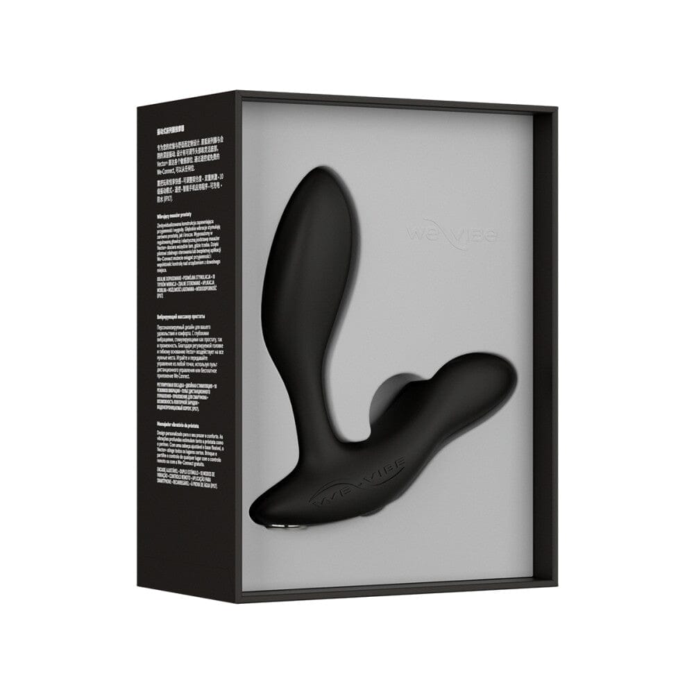 Vector+ Prostate Vibrator Prostate Toy We-Vibe