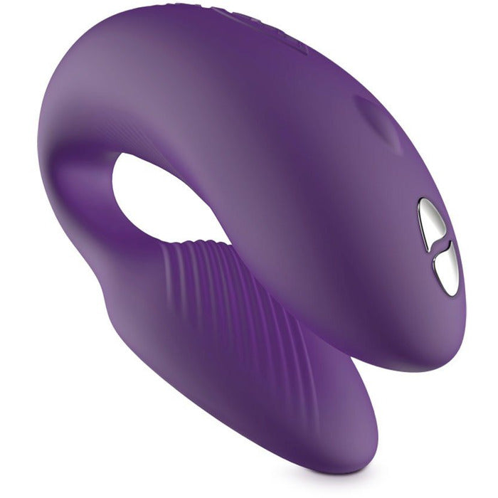 Chorus Couples Vibrator Vibrator We-Vibe Purple