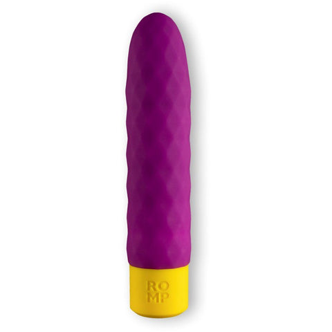 Bloomgasm Pulsing Petals Throbbing Rose Stimulator