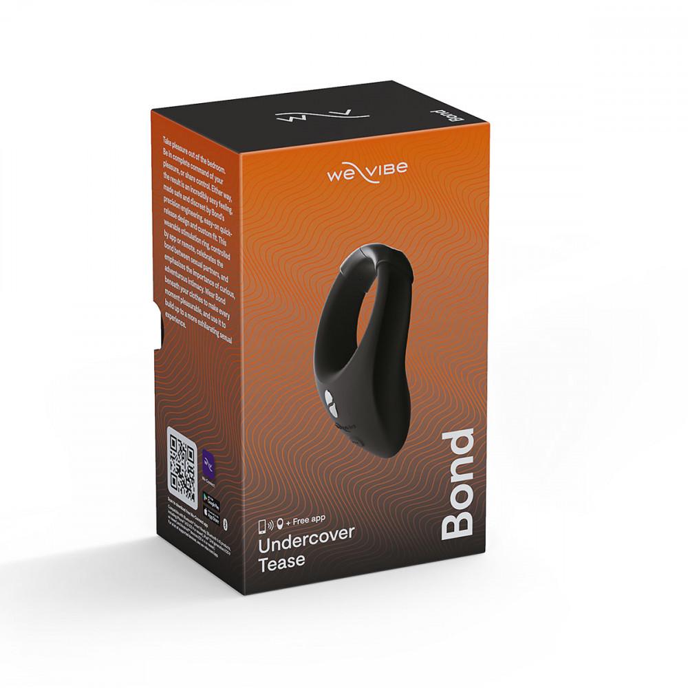 Bond Vibrating Wearable Stimulation Ring Cock Ring We-Vibe