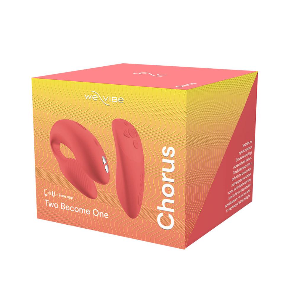 Chorus Couples Vibrator Vibrator We-Vibe
