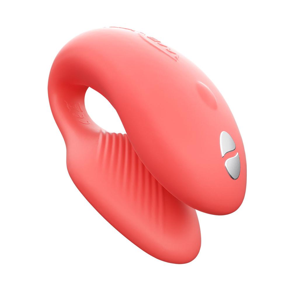 Chorus Couples Vibrator Vibrator We-Vibe Coral