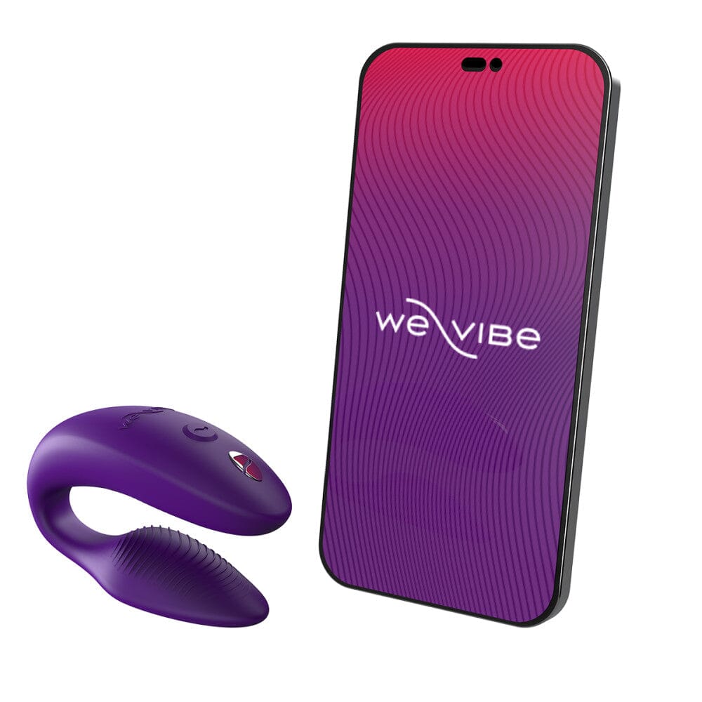 We-Vibe Sync 2 Shareable Vibe Vibrator We-Vibe