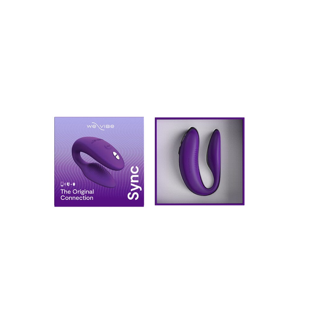 We-Vibe Sync 2 Shareable Vibe Vibrator We-Vibe