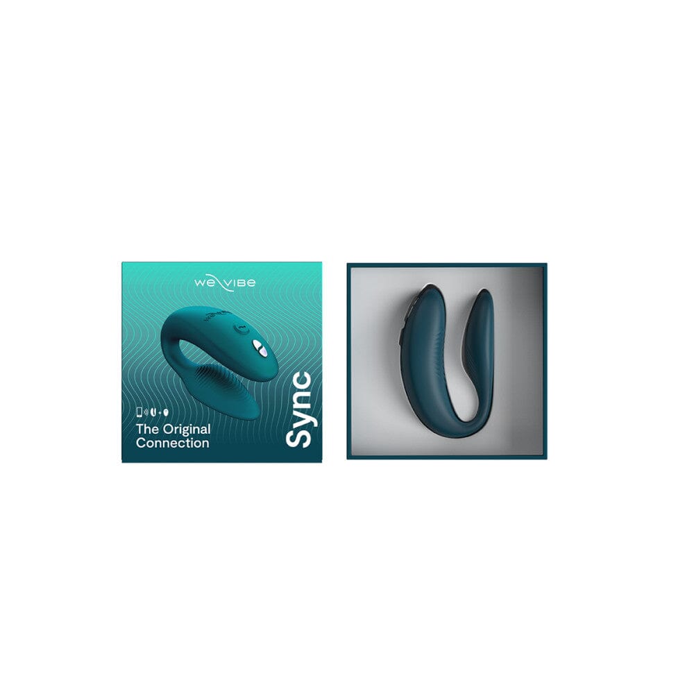 We-Vibe Sync 2 Shareable Vibe Vibrator We-Vibe