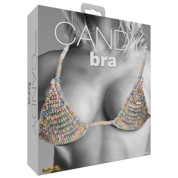 Gas Works Edible Candy Bra