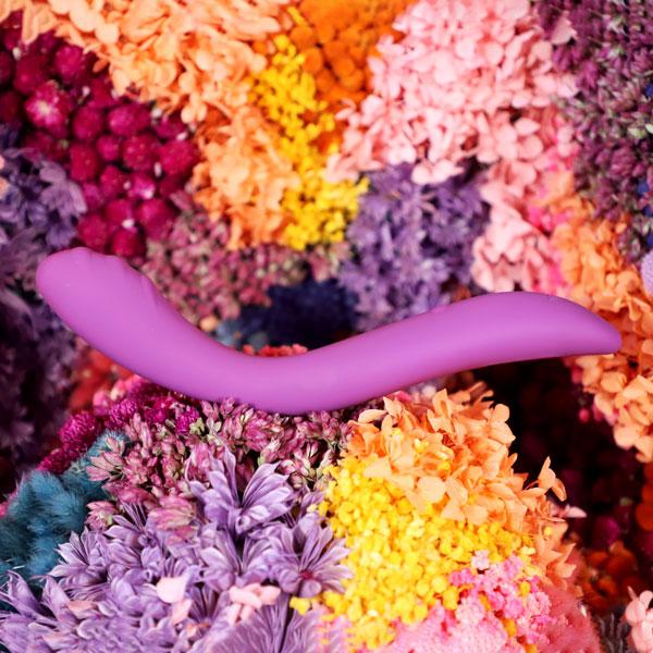 Willow Vibrator Wild Flower