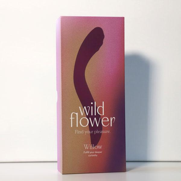 Willow Vibrator Wild Flower