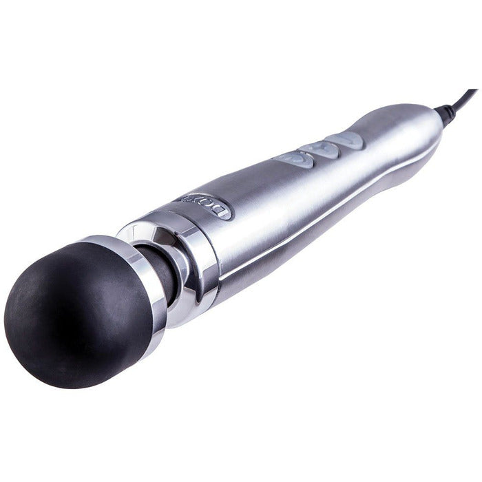 Number 3 Die Cast Wand Massager Vibrator Doxy