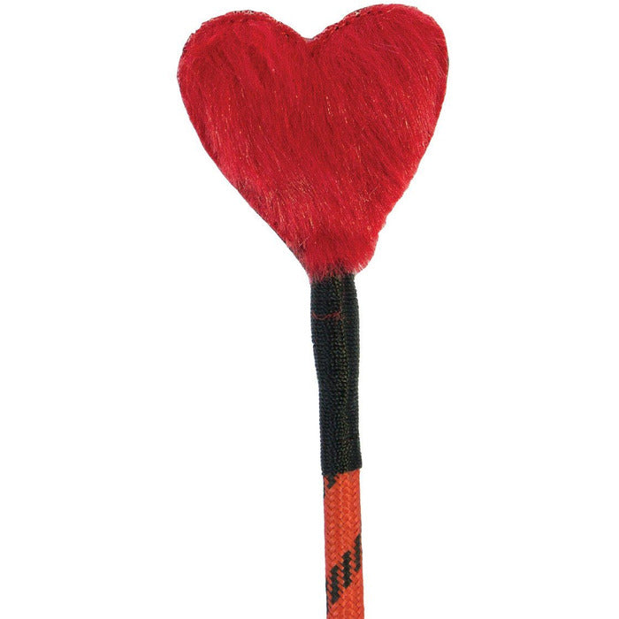 Fluffy Heart Crop Crop Ruff Doggie Styles