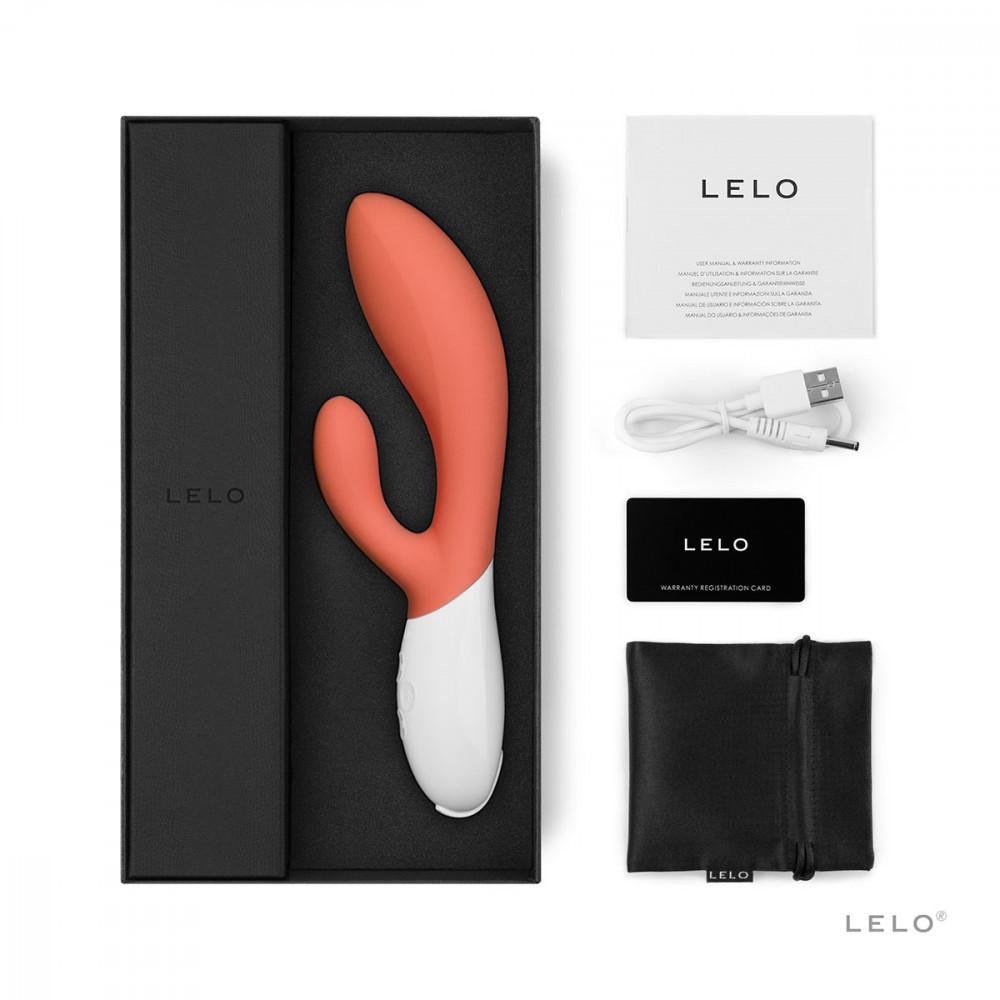 Ina 3 Luxury Rabbit Vibrator vibrator Lelo