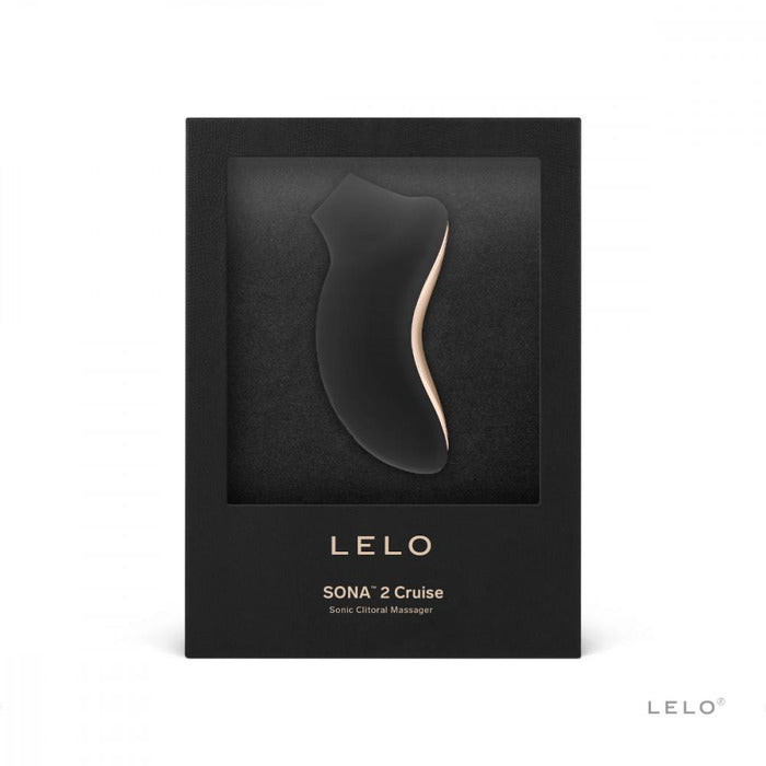 Sona Cruise 2 Air Pressure Clit Stimulator air pressure toy Lelo