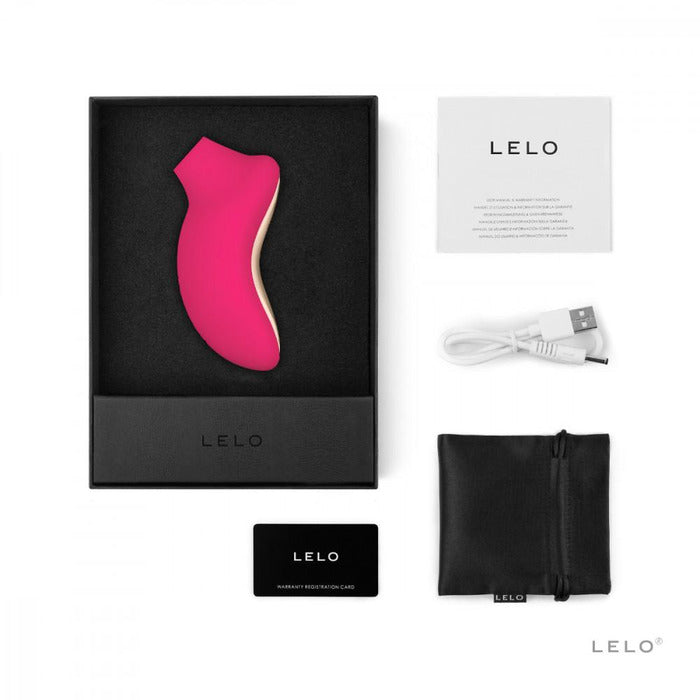 Sona Cruise 2 Air Pressure Clit Stimulator air pressure toy Lelo