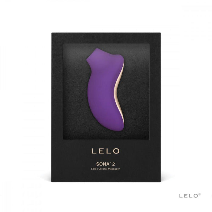 Sona 2 Air Pressure Clit Stimulator air pressure toy Lelo