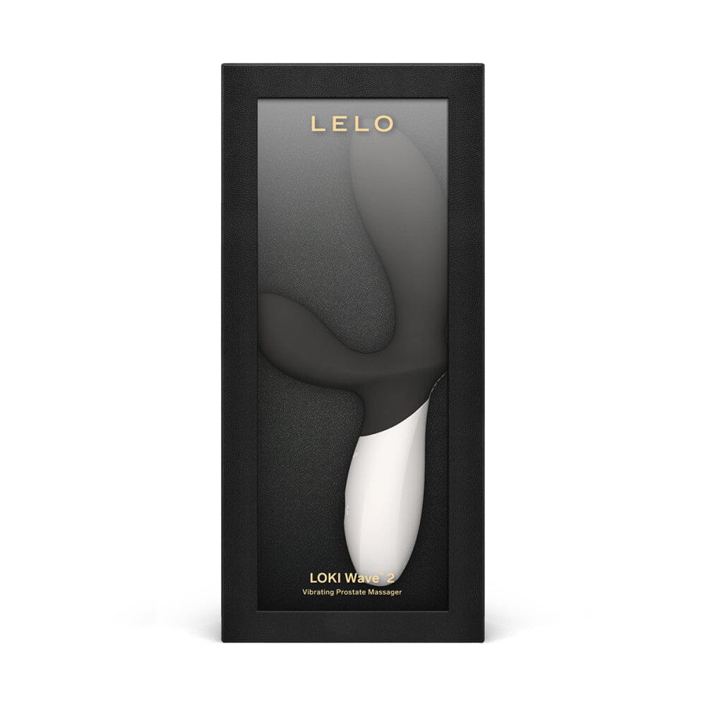 Loki Wave 2 Moving Prostate Massager Prostate Vibrator Lelo