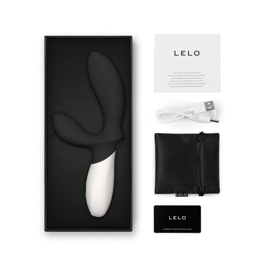 Loki Wave 2 Moving Prostate Massager Prostate Vibrator Lelo