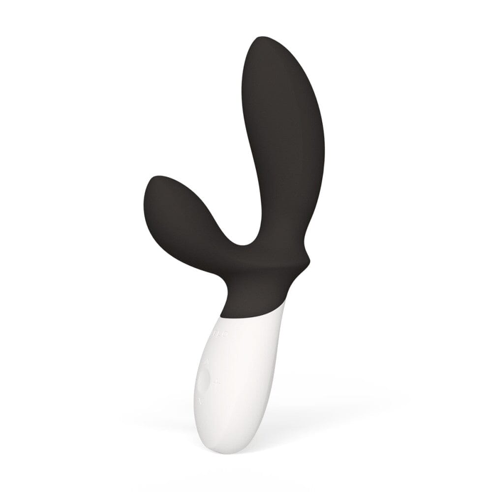 Loki Wave 2 Moving Prostate Massager Prostate Vibrator Lelo Black