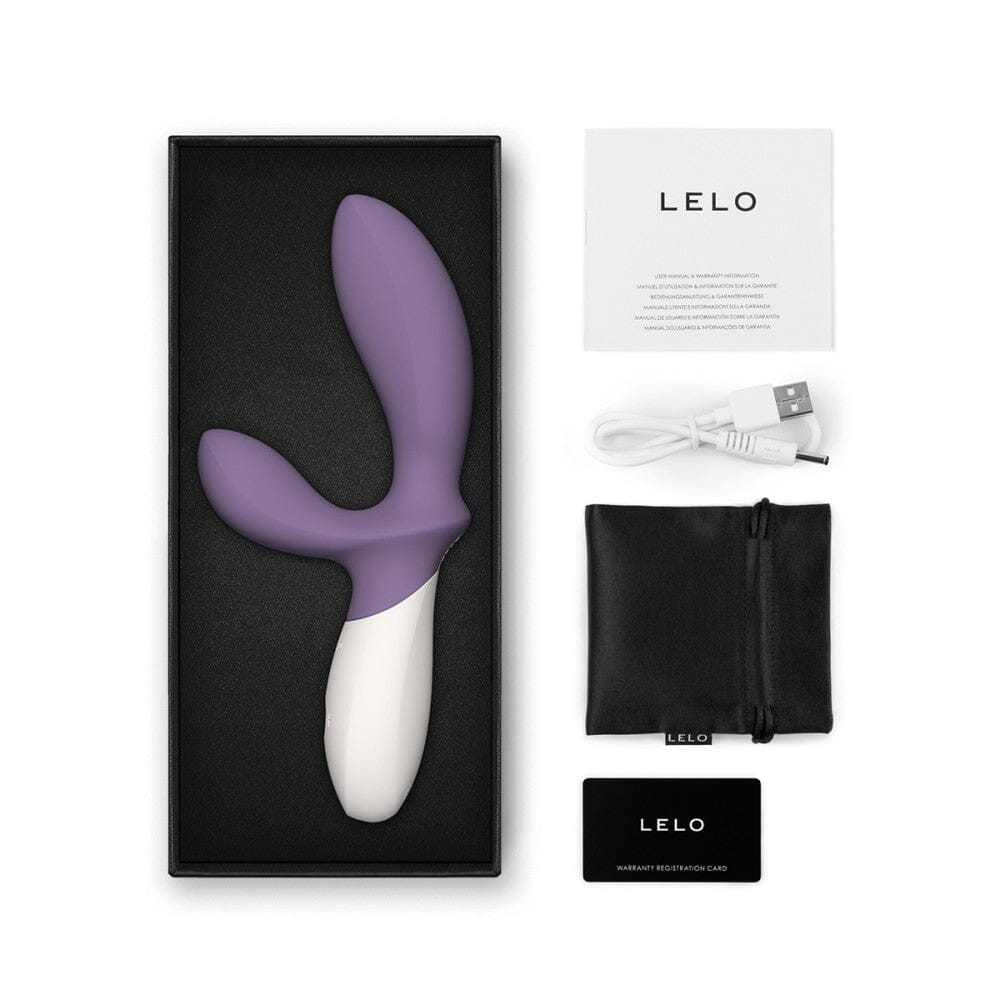 Loki Wave 2 Moving Prostate Massager Prostate Vibrator Lelo
