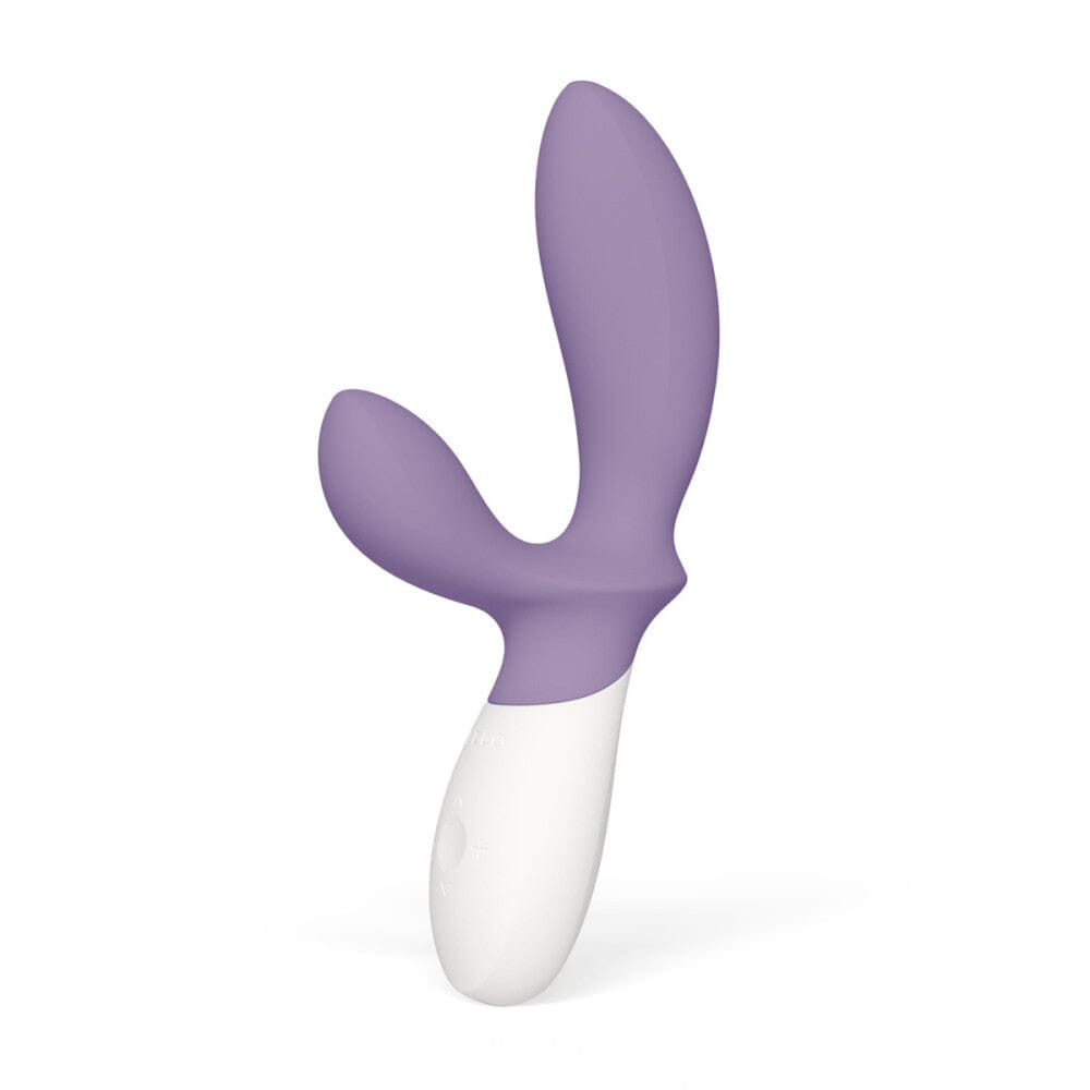 Loki Wave 2 Moving Prostate Massager Prostate Vibrator Lelo Purple