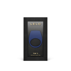 Tor 3 App-Connected Vibrating C Ring Cock Ring Lelo 