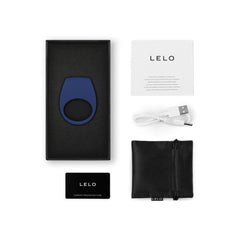 Tor 3 App-Connected Vibrating C Ring Cock Ring Lelo 
