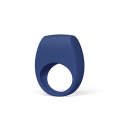 Tor 3 App-Connected Vibrating C Ring Cock Ring Lelo Blue 