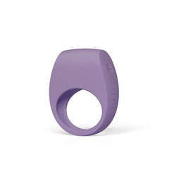 Tor 3 App-Connected Vibrating C Ring Cock Ring Lelo Purple 