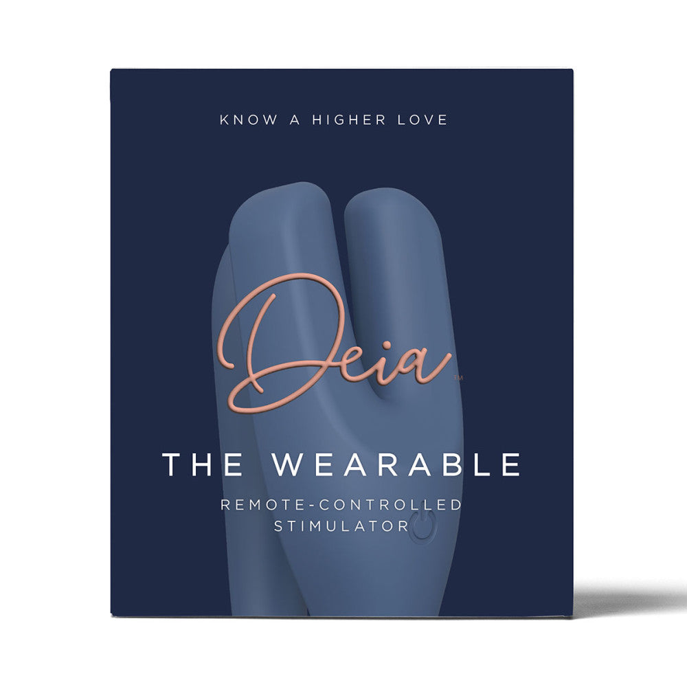 The Wearable Couples Share Vibe Vibrator Deia
