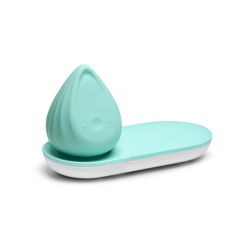 Evii Squishy Hand-Held Vibe Vibrator Biird