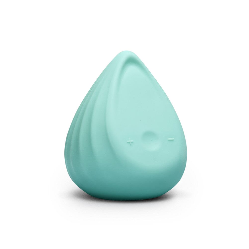 Evii Squishy Hand-Held Vibe Vibrator Biird Green