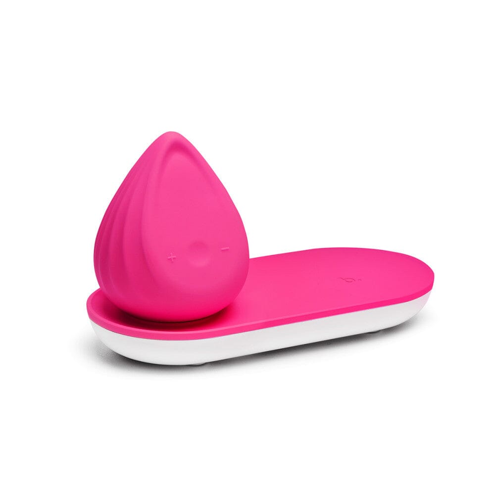 Evii Squishy Hand-Held Vibe Vibrator Biird