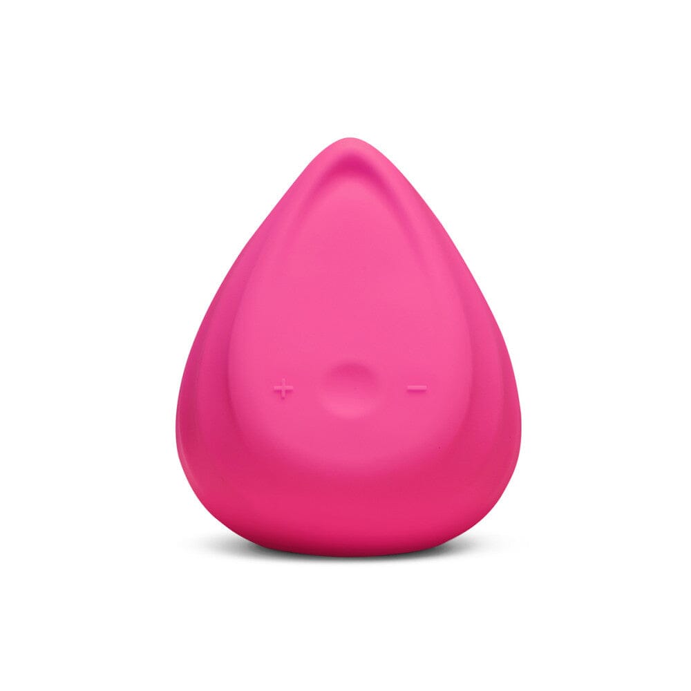 Evii Squishy Hand-Held Vibe Vibrator Biird