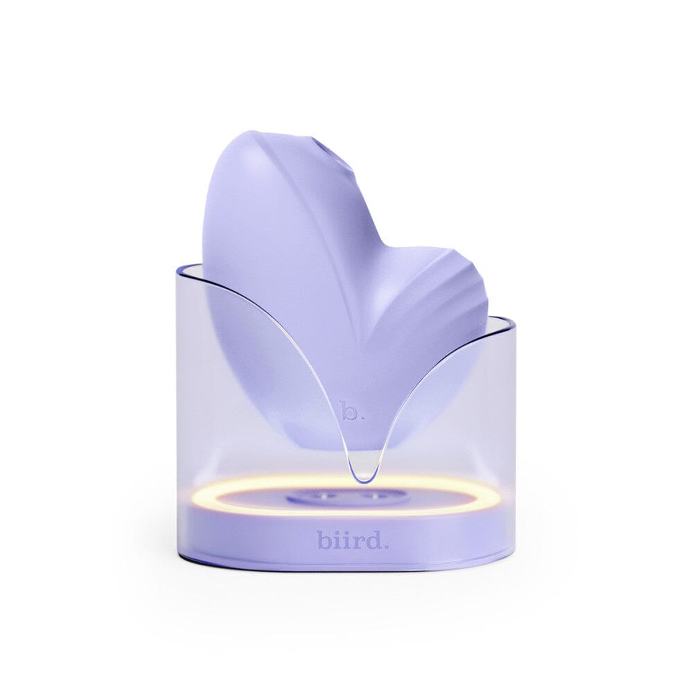 Namii 2-in-1 Clitoral Stimulator air pressure toy Biird