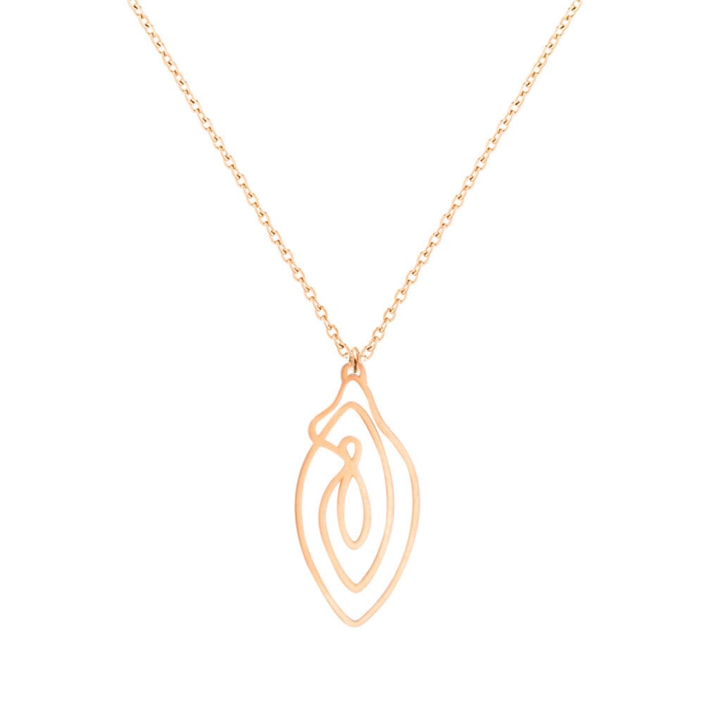 Vulvii Necklace