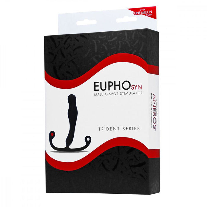 Eupho Syn Trident Prostate Massager Butt Plug Aneros