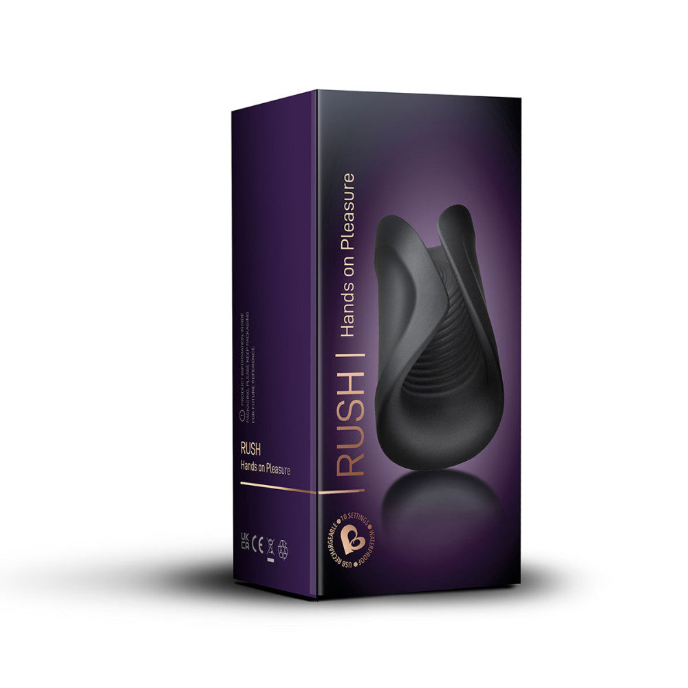 Rush Stroker Penis Masturbator Rocks off